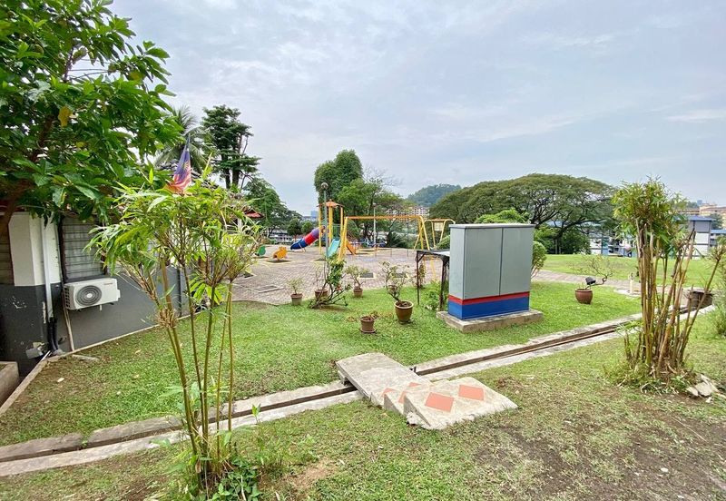 Sri Kinabalu Condominium