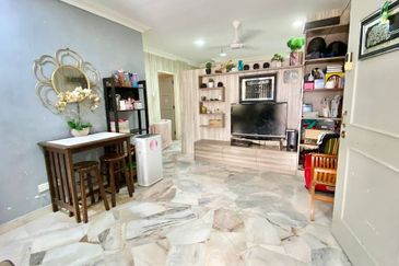 Sri Kinabalu Condominium