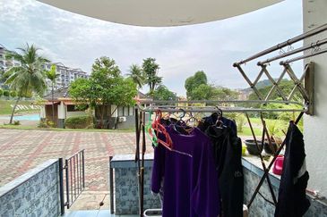 Sri Kinabalu Condominium