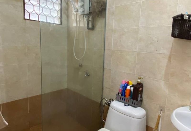 Sri Kinabalu Condominium