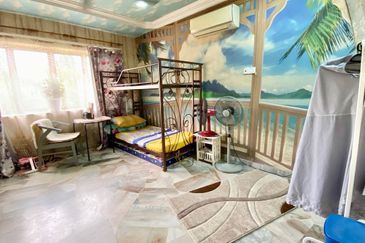 Sri Kinabalu Condominium