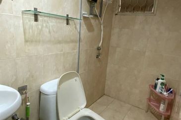 Sri Kinabalu Condominium