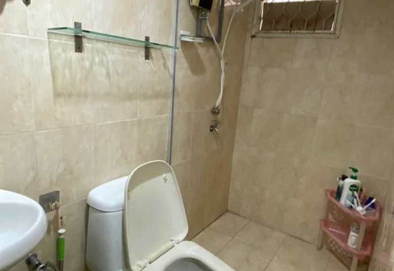 Sri Kinabalu Condominium