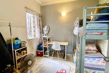 Sri Kinabalu Condominium