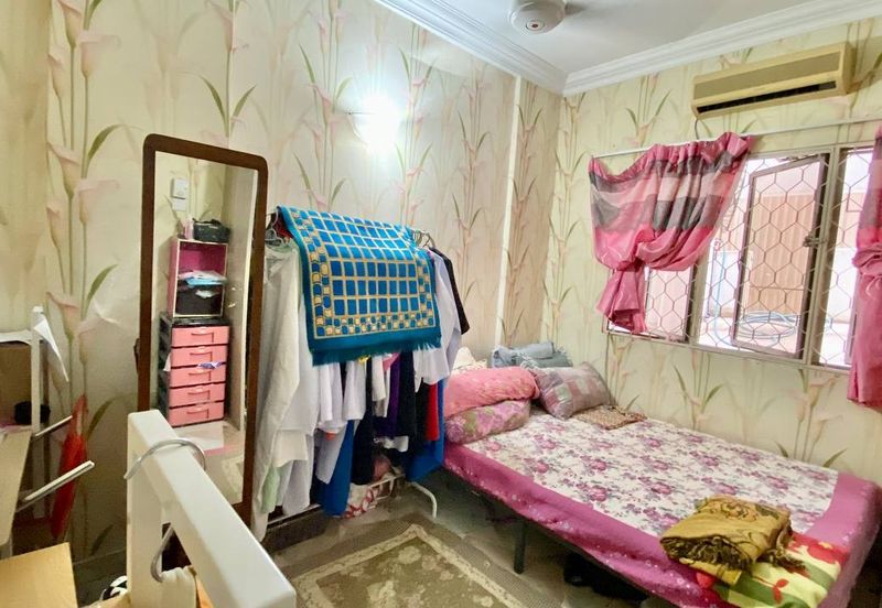 Sri Kinabalu Condominium