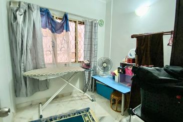 Sri Kinabalu Condominium