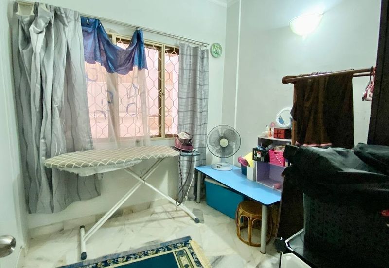 Sri Kinabalu Condominium