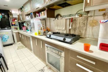 Sri Kinabalu Condominium