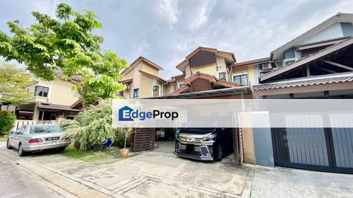 Denai Alam U16 Double Storey Terrace Intermediate for SALE! , Selangor, Shah Alam