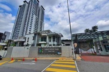 Saville @ The Park Bangsar