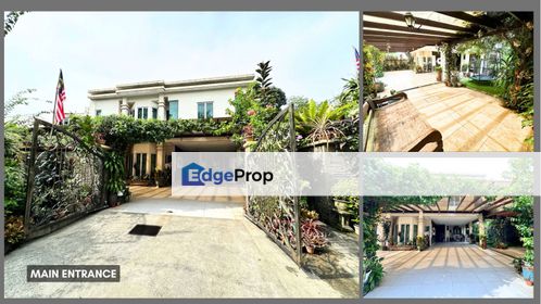 Renovated 2-storey semi-detached house on Jalan SS 4B/10, Petaling Jaya., Selangor, Petaling Jaya