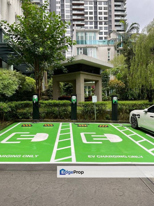 [FREEHOLD + FULLY FURNISHED + PRIME LOCATION IN MONT KIARA + HIGH INVESTMENT POTENTIAL] Condominium @ Kiara 9 Residency, Kuala Lumpur, Mont Kiara