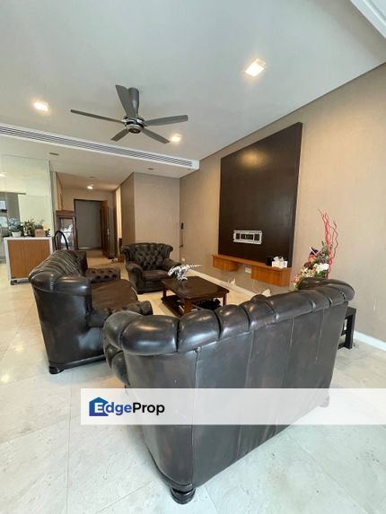 [FREEHOLD + FULLY FURNISHED + PRIME LOCATION IN MONT KIARA + HIGH INVESTMENT POTENTIAL] Condominium @ Kiara 9 Residency, Kuala Lumpur, Mont Kiara