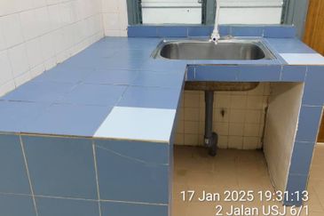 Subang Perdana Goodyear Court 2