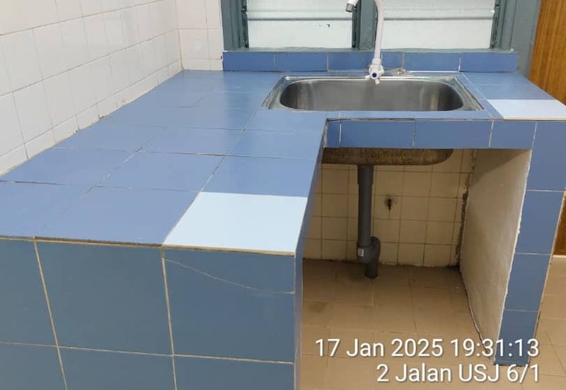 Subang Perdana Goodyear Court 2