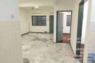 Subang Perdana Goodyear Court 2