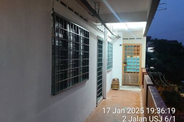 Subang Perdana Goodyear Court 2