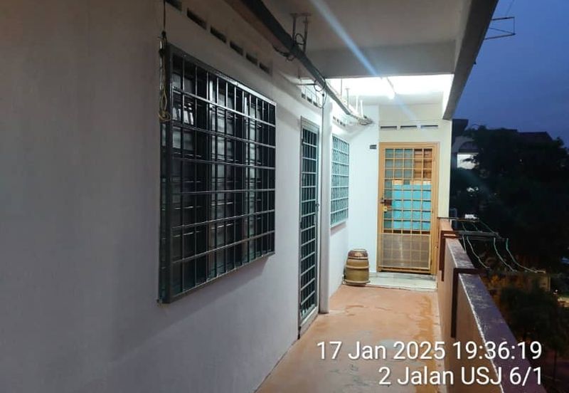 Subang Perdana Goodyear Court 2