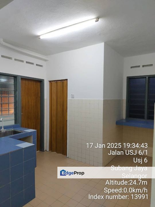 Subang Perdana Court 2 Subang Jaya, Selangor, USJ