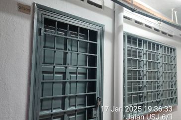 Subang Perdana Goodyear Court 2