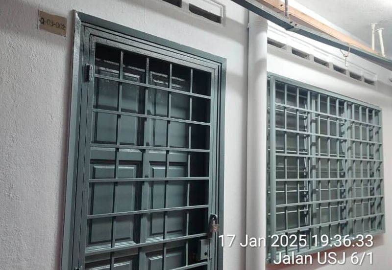 Subang Perdana Goodyear Court 2