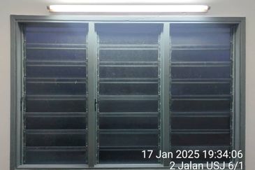 Subang Perdana Goodyear Court 2