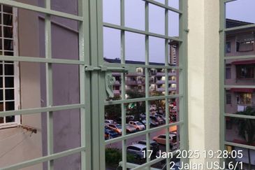 Subang Perdana Goodyear Court 2