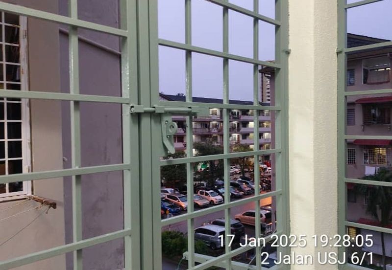 Subang Perdana Goodyear Court 2