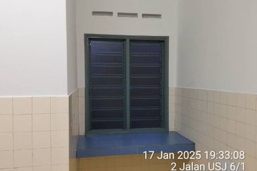 Subang Perdana Goodyear Court 2