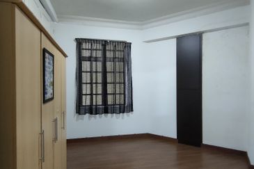 Fajar Ria Apartment