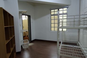 Fajar Ria Apartment