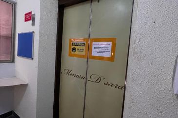 Menara D Sara Condominium