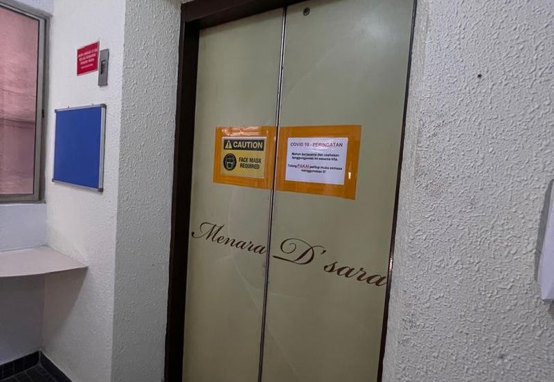 Menara D Sara Condominium