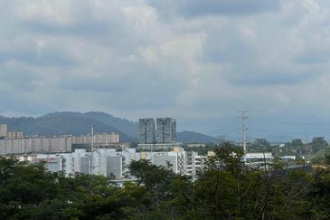 Menara D Sara Condominium