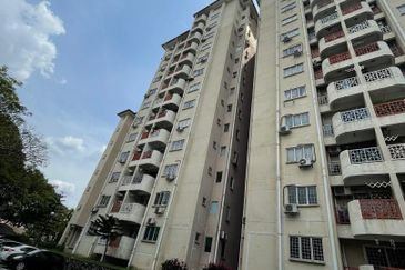 Menara D Sara Condominium