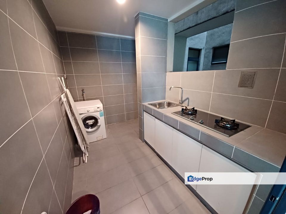 CASA RESIDENCY, BUKIT BINTANG, Kuala Lumpur, Pudu