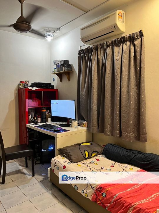 Strata Title ready, Freehold, Nice House, Kuala Lumpur, Jalan Ipoh