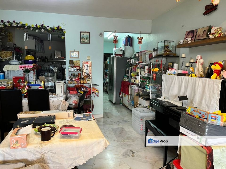 Strata Title ready, Freehold, Nice House, Kuala Lumpur, Jalan Ipoh