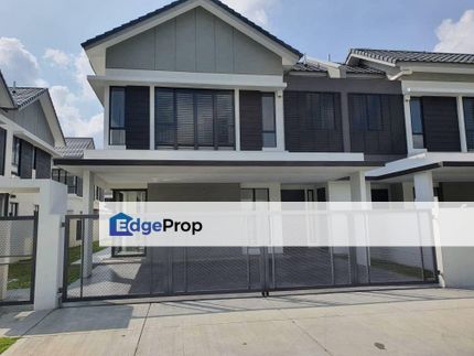 2 storey Semi D Reesia Elmina Garden @ Shah Alam, Selangor, Shah Alam