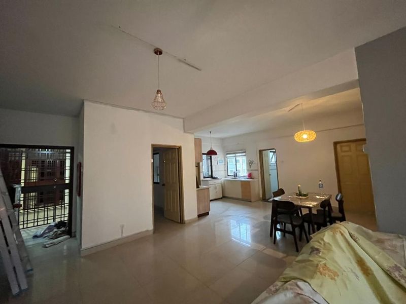 Pelangi Astana Petaling Jaya, Selangor, Bandar Utama