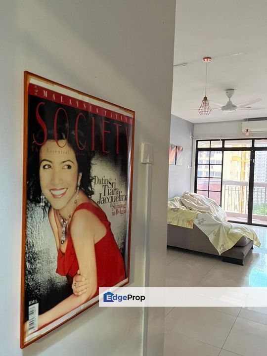 Pelangi Astana Petaling Jaya, Selangor, Bandar Utama