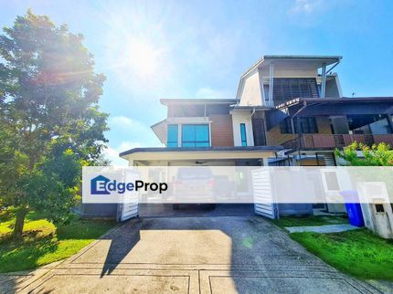 🔥PRICE REDUCED from RM1.38M to RM1.29M. The cheapest offer, let's go! ✅, Selangor, Shah Alam