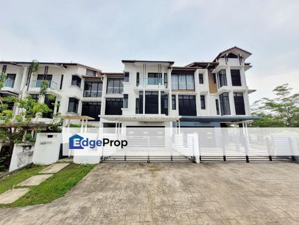  3 STOREY SUPERLINK Maple Terrace, Denai Alam, Selangor, Shah Alam