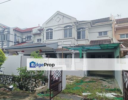 Basic Unit Double Storey USJ 11 Subang Jaya, Selangor, Subang Jaya