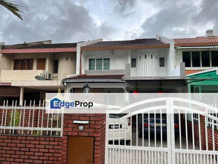  SS17 Double Storey house @ Subang Jaya, Selangor, Subang Jaya