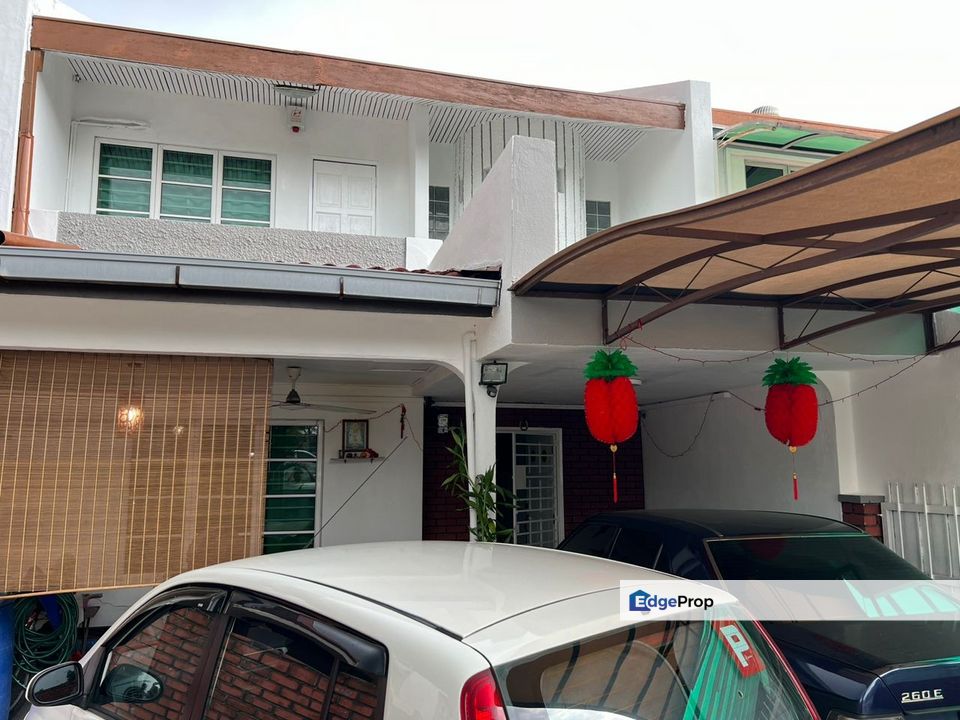  SS17 Double Storey house @ Subang Jaya, Selangor, Subang Jaya