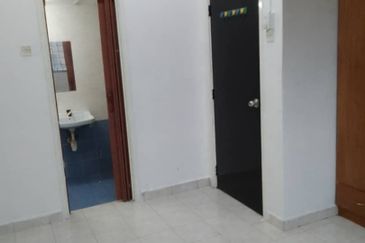 Pangsapuri Lotus (Teratai), Taman Puchong Prima