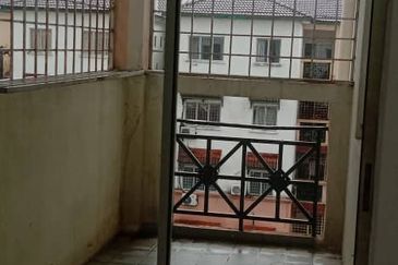 Pangsapuri Lotus (Teratai), Taman Puchong Prima