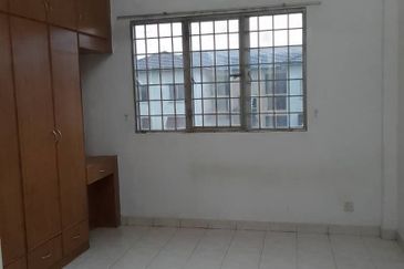 Pangsapuri Lotus (Teratai), Taman Puchong Prima