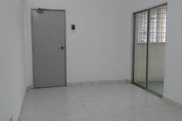 Pangsapuri Lotus (Teratai), Taman Puchong Prima